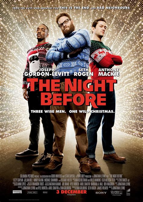 the night before rotten|seth rogen joseph gordon levitt.